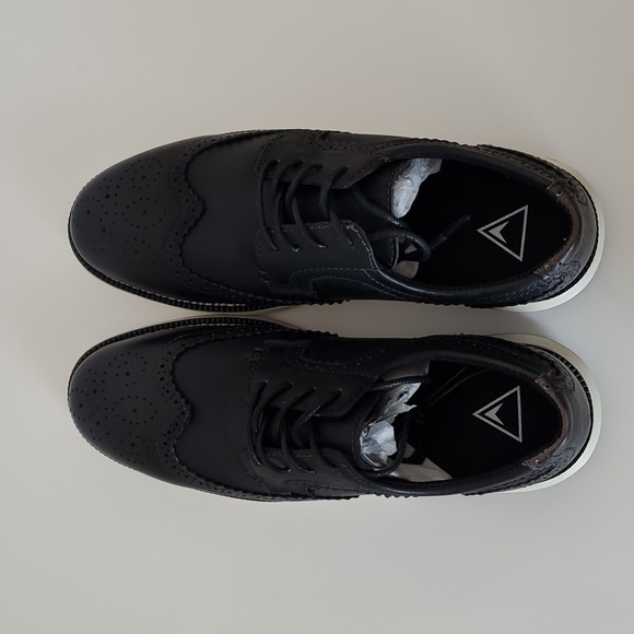$FINAL$ Leather Wingtip Oxford in Black NEW - Picture 12 of 13